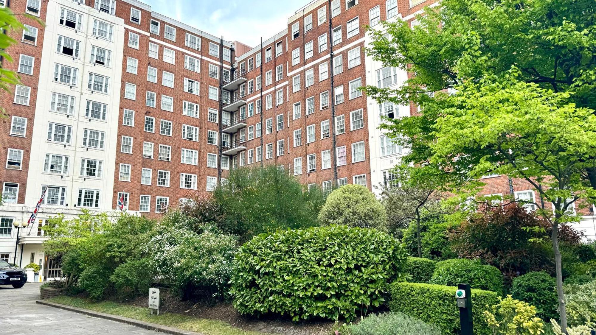 Apartment 3 Bedroom Edgware Road By Ali