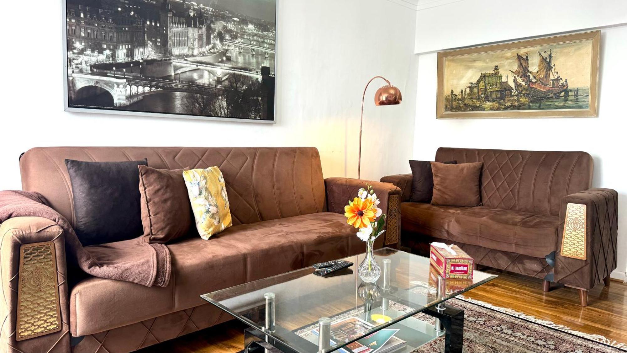 3 Bedroom Edgware Road By Ali * London