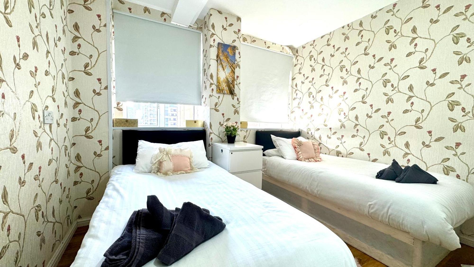 Apartment 3 Bedroom Edgware Road By Ali