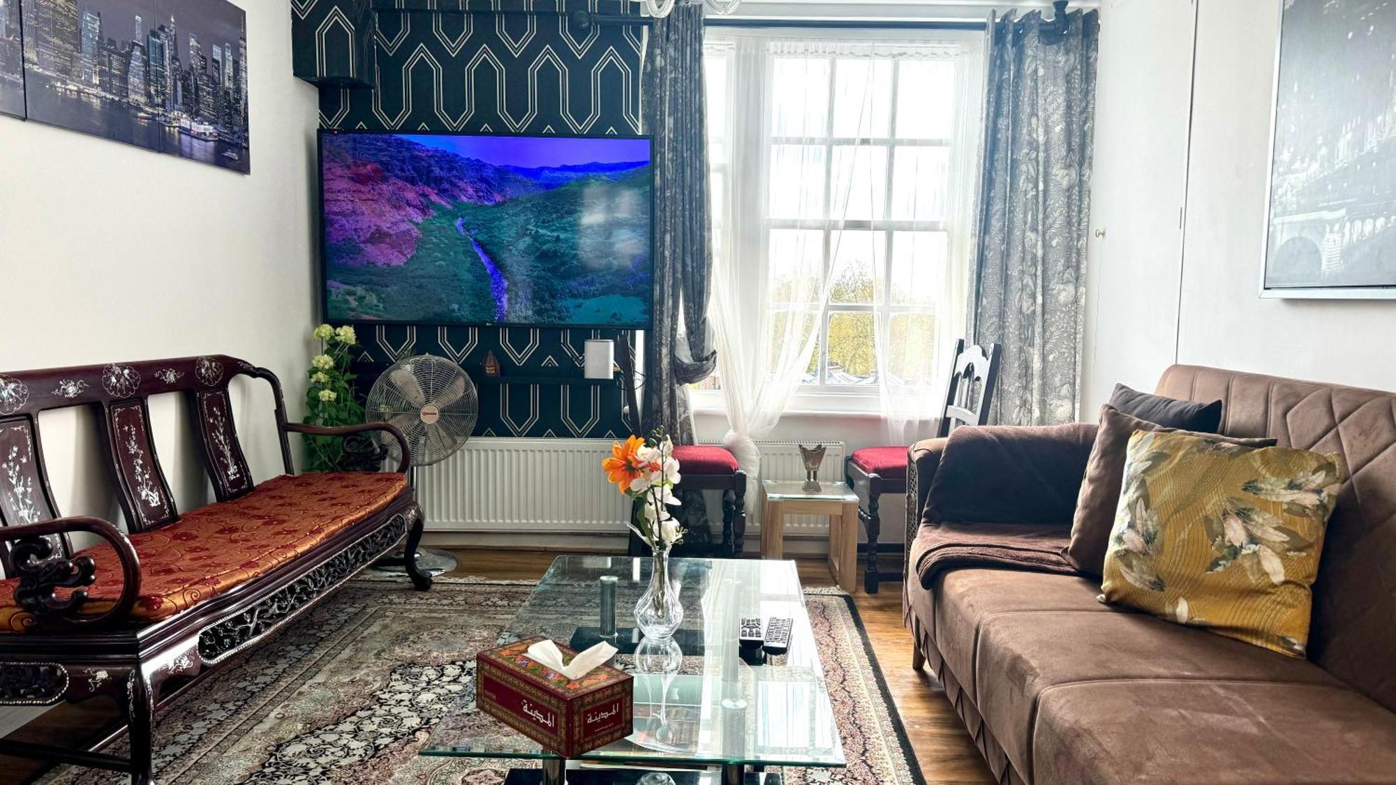 Apartment 3 Bedroom Edgware Road By Ali London
