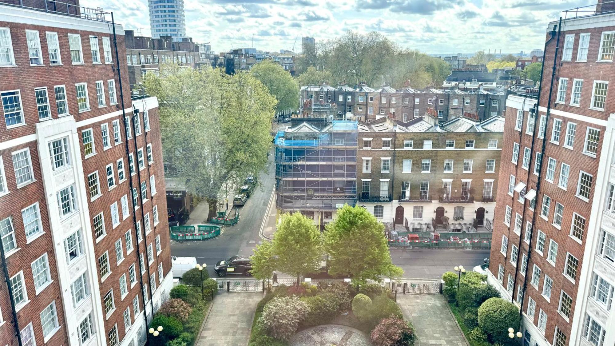 Apartment 3 Bedroom Edgware Road By Ali *