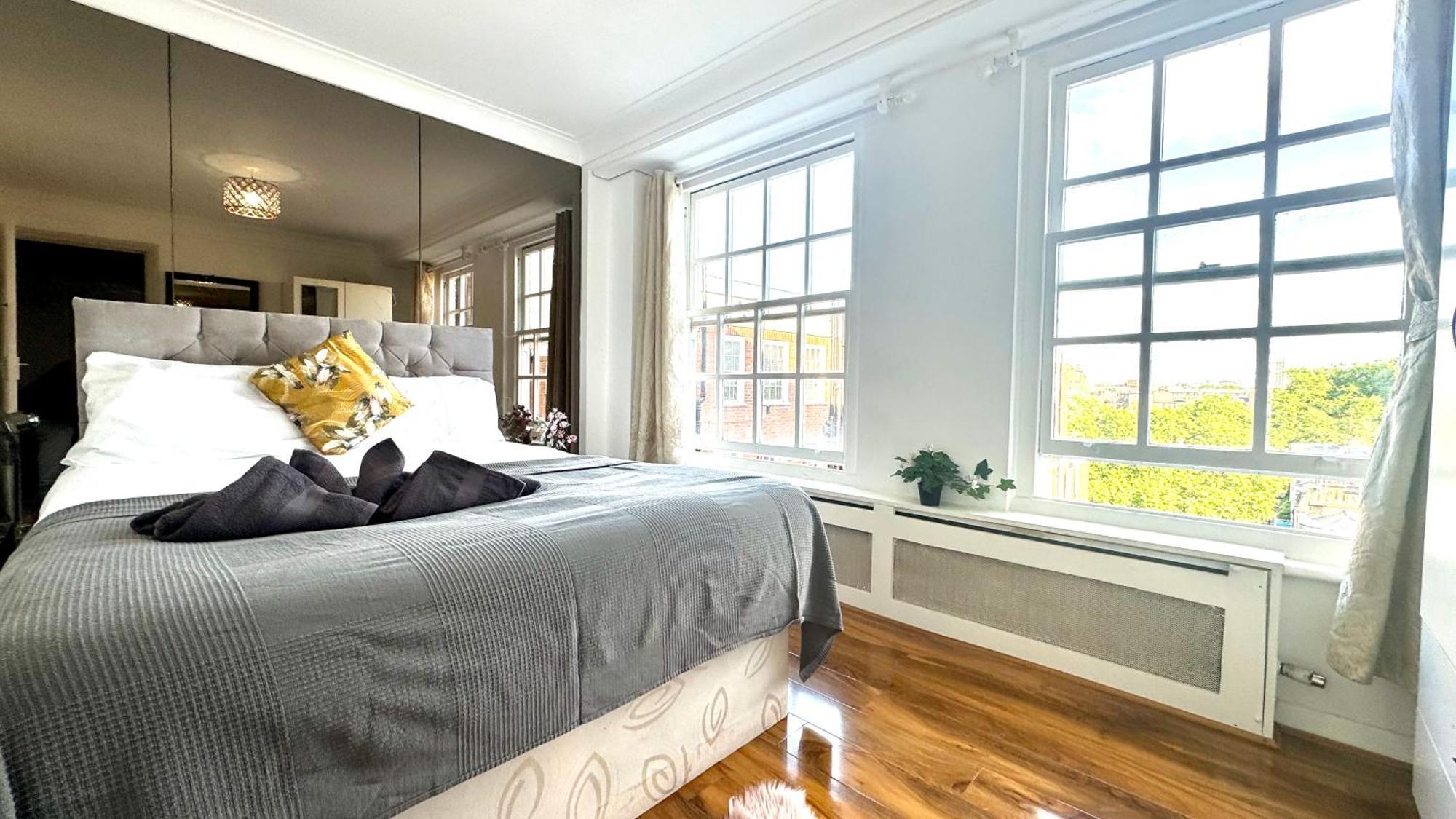 Apartment 3 Bedroom Edgware Road By Ali *