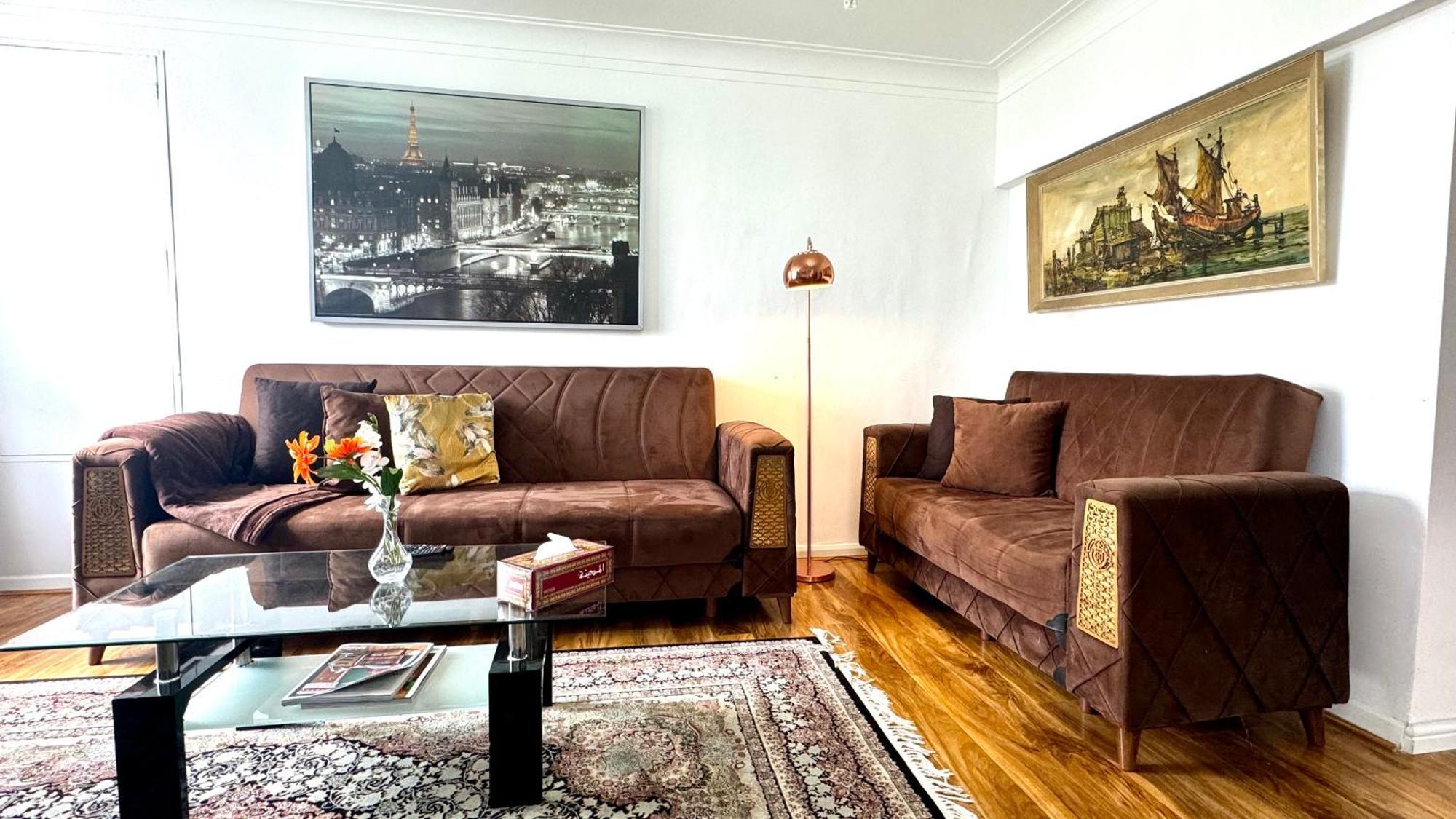 3 Bedroom Edgware Road By Ali *